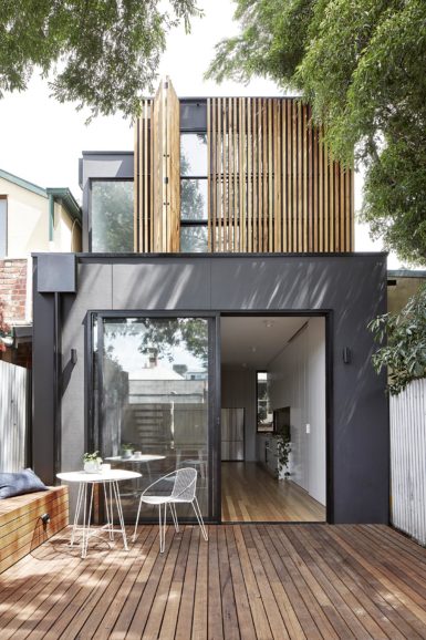 Brunswick East House by Field Office Architecture and Winter ...