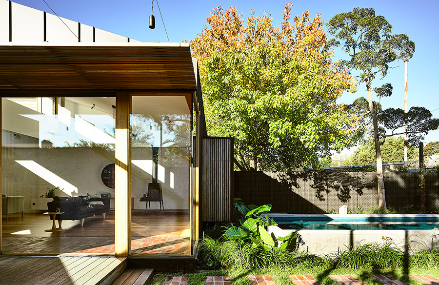 heks Mindre end Seminary 17 Of Our Favourite Australian Backyard Homes | Hunting for George
