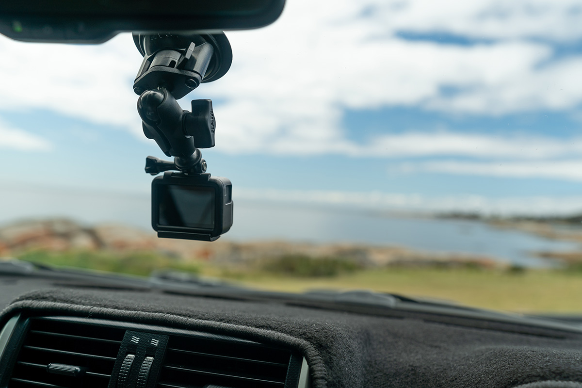 Ram Mounts from Modest Mounts. The Only Car Phone Mount That Doesn't Fail.