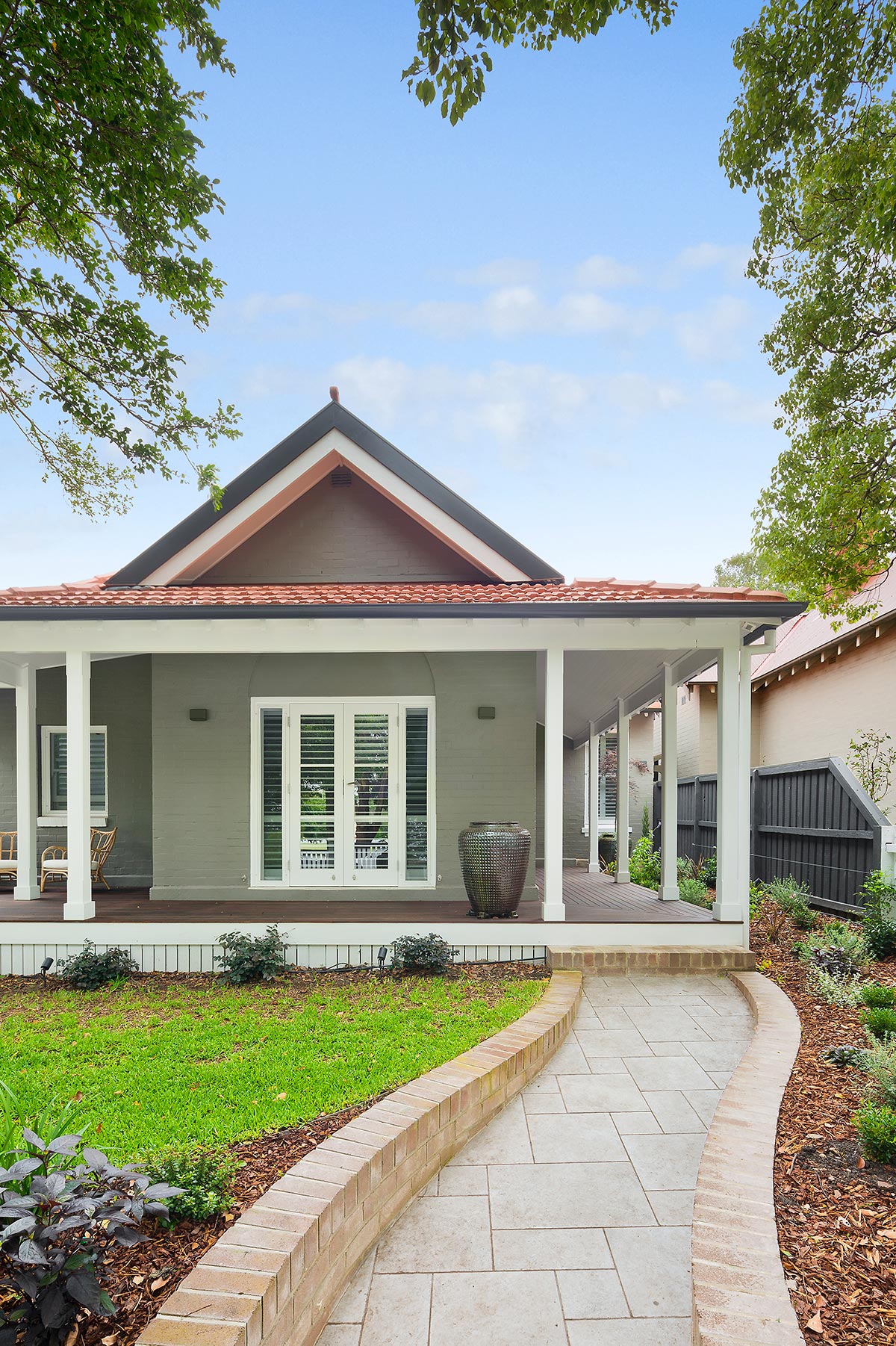 Mosman House By Annabelle Chapman Architect Hunting For George