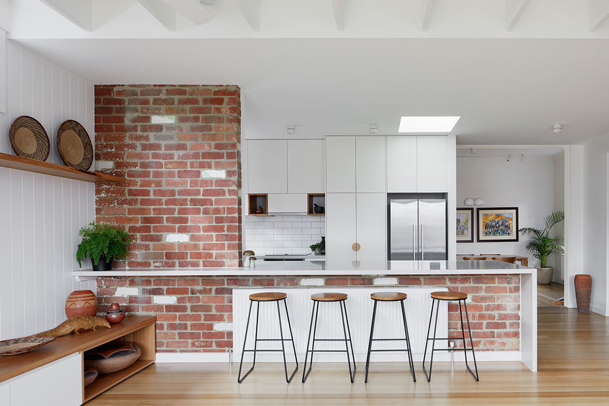 Our Top Ten Favourite Australian Brick Houses Hunting For George